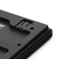 KEYBOARD US OMEGA OK-07 WIRED BLACK