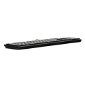 KEYBOARD US OMEGA OK-07 WIRED BLACK