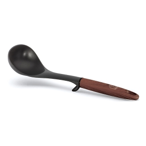 SOUP LADLE EBONY ROSEWOOD BH/6225