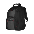 Wenger Pillar 16" Laptop Computer Backpack Black/Gray 600633