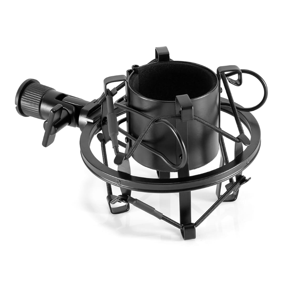 VARR GAMING MICROPHONE SHOCKPROOF BASKET STAND