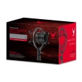 VARR GAMING MICROPHONE SHOCKPROOF BASKET STAND