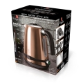 CZAJNIK ELEKTRYCZNY Z TERMOSTATEM METALLIC LINE ROSE GOLD EDITION BERLINGER HAUS BH/9326