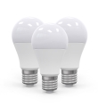 OMEGA LED BULB ŻARÓWKA LED  ECO 2800K E27 15W 3 PACK 220-240V [45701]