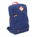 PLATINET PLECAK NA NOTEBOOK 15.6"/LUNCH BACKPACK NBUILT/BLUE
