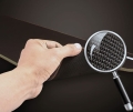 VARR GAMING MOUSE PAD 750X28X3 MM BLACK