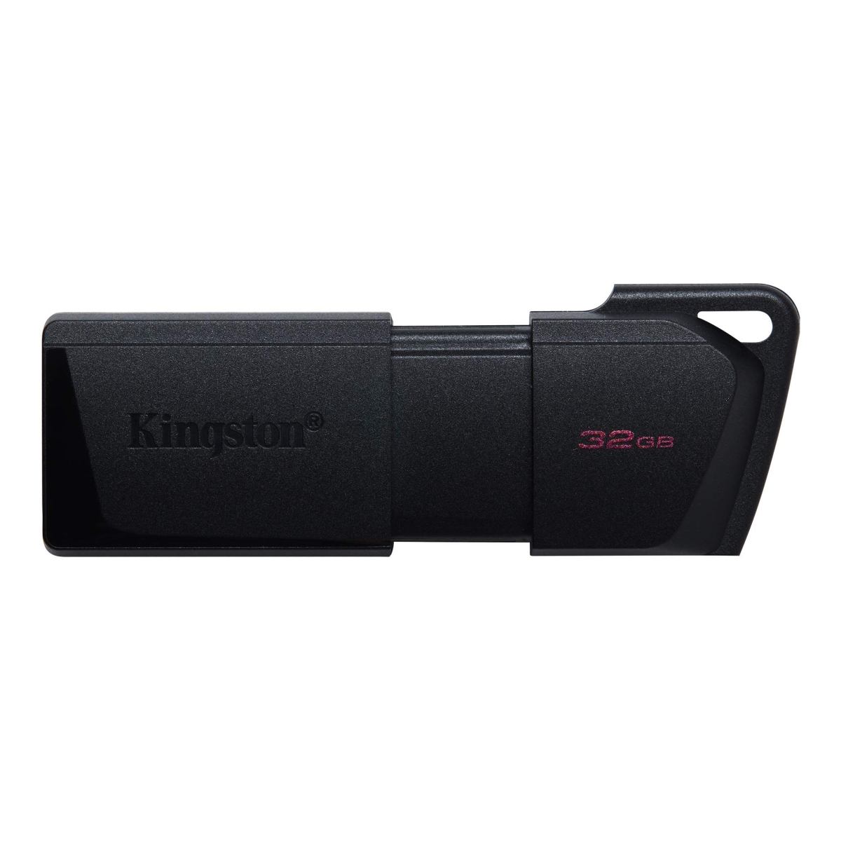 KINGSTON PENDRIVE DT EXODIA M 32GB USB 3.2 GEN1 BLACK+BLACK DTXM/32GB