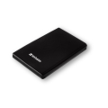 VERBATIM EXTERNAL HDD 1TB 2,5 USB 3.0 BLACK  53023