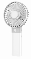 PLATINET RECHARGEABLE DESK FAN WITH POWERBANK 4000MAH 3 STEPS