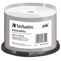 VERBATIM DVD-R 4,7GB 16X PRINTABLE CAKE*50  43744 PRO