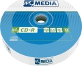 MyMEDIA by Verbatim CDR 700MB 52X 10PK Wrap  69204