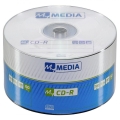 MyMEDIA by Verbatim CDR 700MB 52X 50PK Wrap  69201