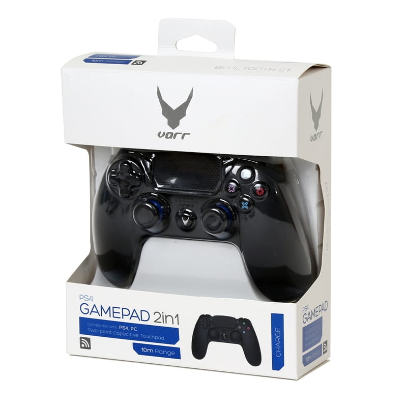 OMEGA GAMEPAD CHARGE FOR PS4 &amp; PC BLUETOOTH 44032