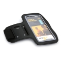 PLATINET OPASKA NA SMARTPHONE NA RAMIĘ/ ARMBAND BLACK 42053