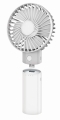 PLATINET RECHARGEABLE DESK FAN WITH POWERBANK 4000MAH 3 STEPS
