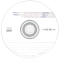 FIESTA CD-R 700MB 52X SP*50 56595