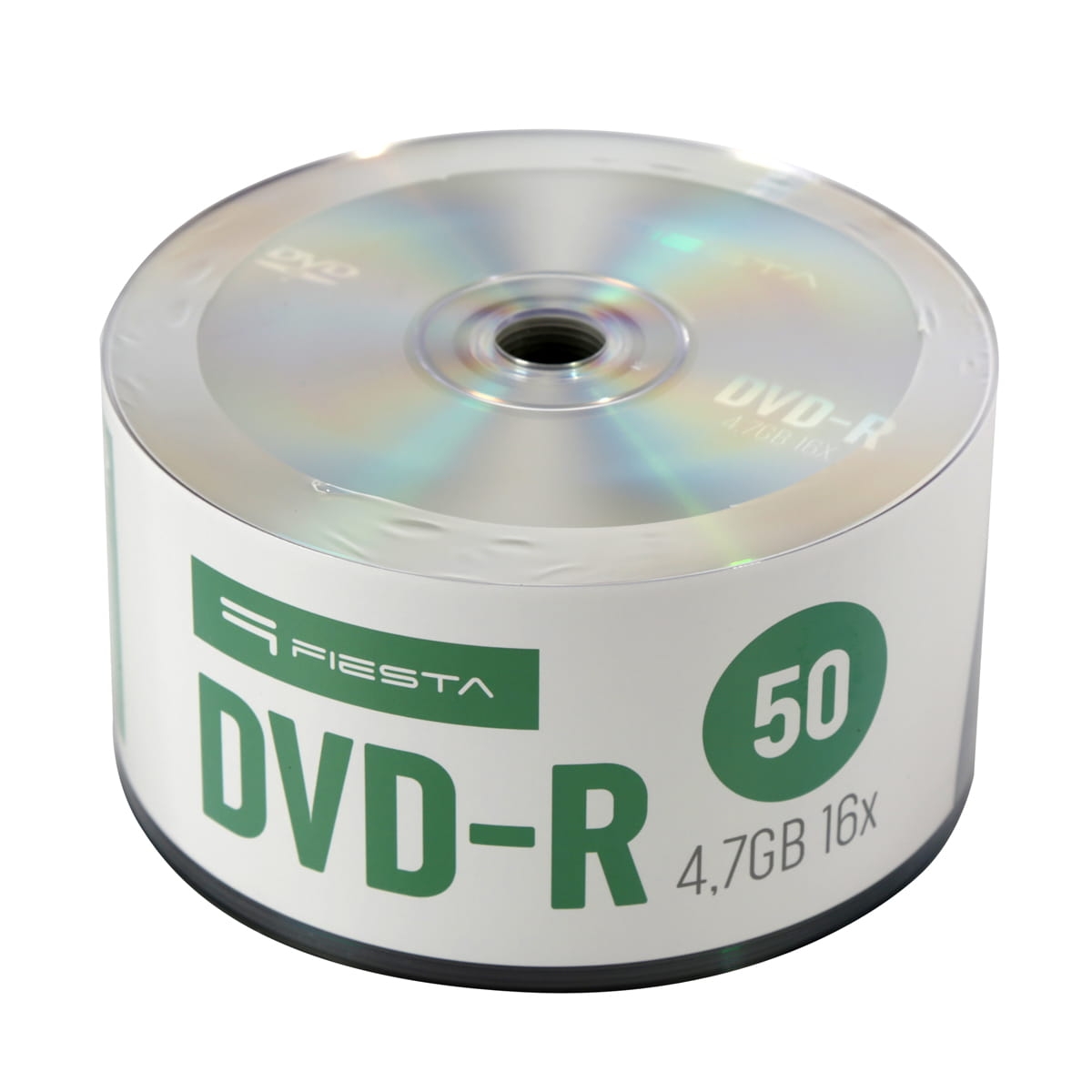 FIESTA DVD-R 4,7GB 16X SP*50 40718