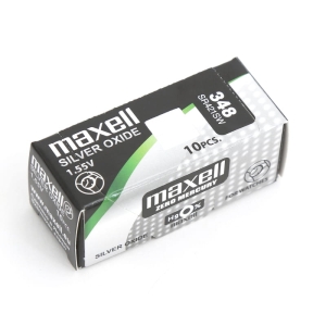 MAXELL BATTERY SR421SW (348)