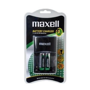 MAXELL CHARGER NI-MH 9H 4-POS 785996.00.CN