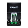 MAXELL CHARGER NI-MH 4-POS + 2AA  9H 785996.00.CN