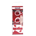 MAXELL SŁUCHAWKI/EARPHONES BEANS RED 303518.00.CN