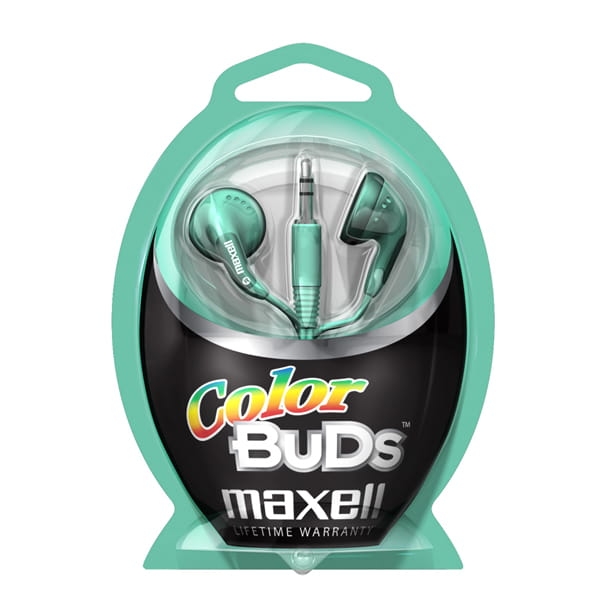MAXELL SŁUCHAWKI/HEADPHONES CB-Green 303361.01.CN EOL