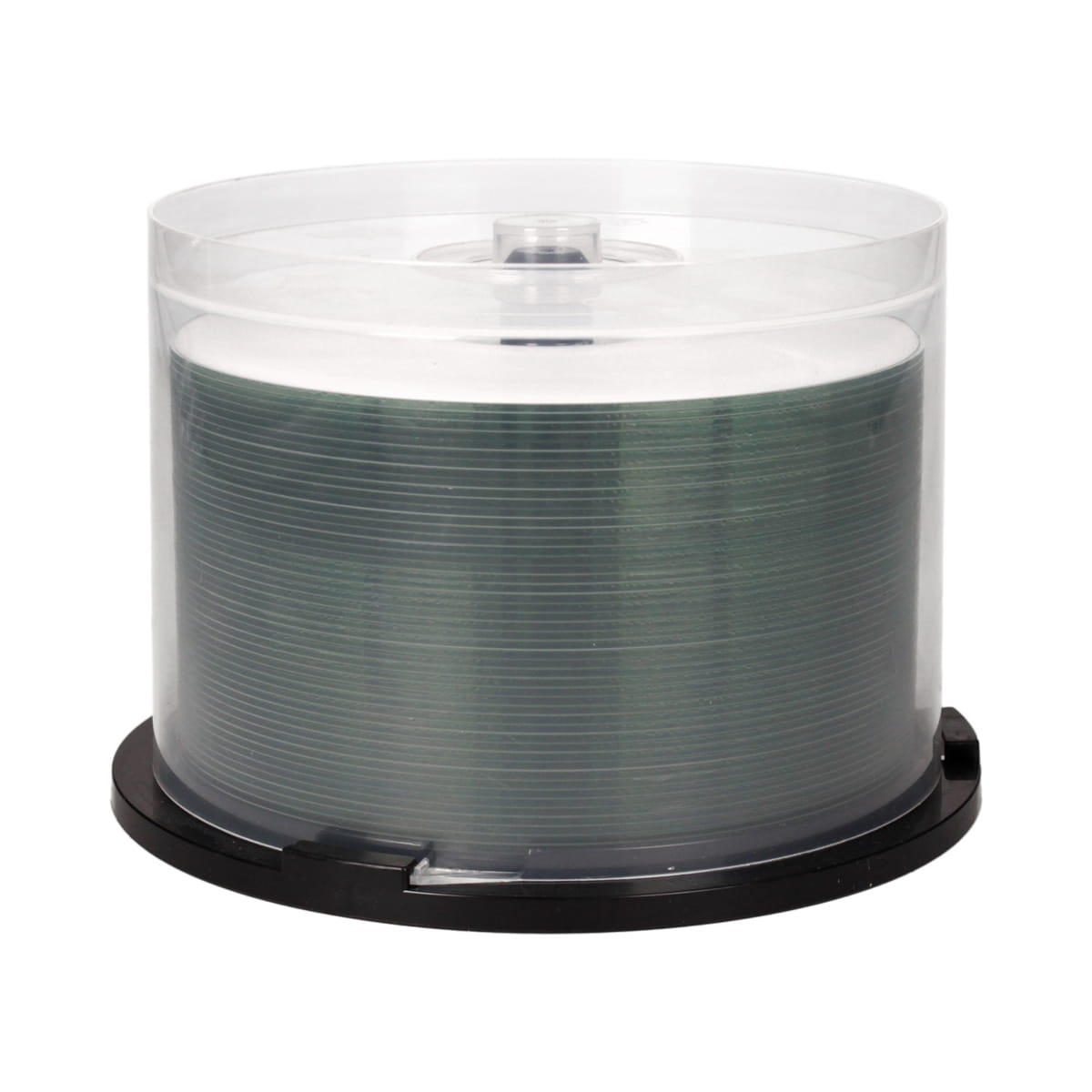 FIESTA CD-R 700MB 52X FF WHITE INKJET PRINTABLE CAKE*50 [45610]