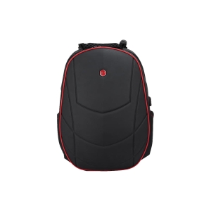 BestLife Gaming backpack Assailant 17'' 36,8L Black RED BL-BBS-3331R