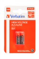 Verbatim  Batteries MN21/A23  blister x1 49940