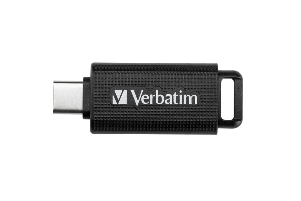 VERBATIM PENDRIVE USB-C 3.2 Gen 1 128GB  49459