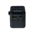 VERBATIM POWER TRAVEL ADAPTOR UTA-02 100-250V USB  PD20W + QC18W 49544
