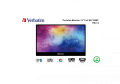 Verbatim Portable Monitor 14" FHD 49590