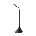 PLATINET DESK LAMP 3,5W FLEXIBLE USB POWER BLACK [43827]