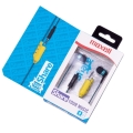 MAXELL EARPHONES EB SHARE BLUE 303991.00.CN