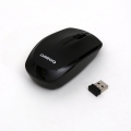 OMEGA MOUSE MYSZ KOMPUTEROWA BEZPRZEWODOWA 1200 DPI 2,4GHz BLACK [45864]