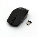 OMEGA MOUSE MYSZ KOMPUTEROWA BEZPRZEWODOWA 1200 DPI 2,4GHz BLACK [45864]