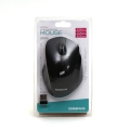 OMEGA MOUSE MYSZ KOMPUTEROWA 1000/1200/1600 DPI BLACK [45860]