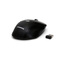 OMEGA MOUSE MYSZ KOMPUTEROWA 1000/1200/1600 DPI BLACK [45860]