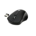 OMEGA MOUSE MYSZ KOMPUTEROWA 1000/1200/1600 DPI BLACK [45860]