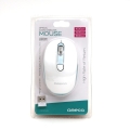 OMEGA MOUSE MYSZ BEZPRZEWODOWA 1000/1200/1600 DPI WHITE-BLUE [45863]