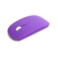 MOUSE OMEGA OM-414 WIRELESS 2,4GHz 1000DPI RUBBER PURPLE [42596]