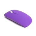 MOUSE OMEGA OM-414 WIRELESS 2,4GHz 1000DPI RUBBER PURPLE [42596]
