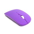 MOUSE OMEGA OM-414 WIRELESS 2,4GHz 1000DPI RUBBER PURPLE [42596]