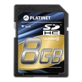 PLATINET SECURE DIGITAL HC 8GB [40724]