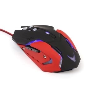 VARR GAMING SET LED MOUSE 800 - 3200 DPI + PAD [44640]