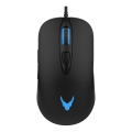 VARR GAMING SET LED MOUSE 3200DPI + MOUSEPAD 295X210X2MM [45194]