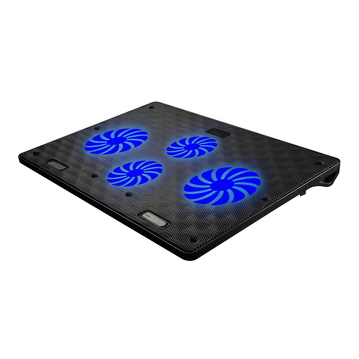 OMEGA LAPTOP COOLER PAD  4 FANS BLACK [45424]