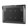 OMEGA LAPTOP COOLER PAD  4 FANS BLACK [45424]