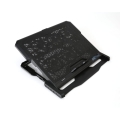 OMEGA LAPTOP COOLER PAD COOLWAVE 6X FAN BLACK 41250