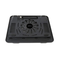 OMEGA LAPTOP COOLER PAD (WIND) 14 CM FAN BLUE 42428